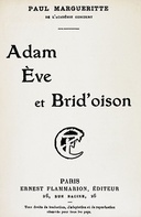 Book cover