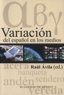 Variación del español en los medios