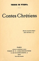 Contes Chrétiens