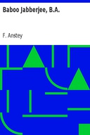 Baboo Jabberjee, B.A.