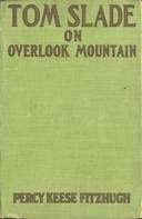 Tom Slade on Overlook Mountain