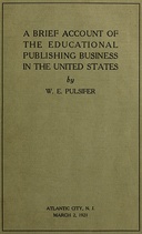 book cover Book cover