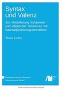 Syntax und Valenz