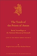 The Tomb of the Priests of Amun