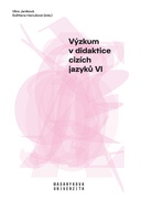 Výzkum v didaktice cizích jazyků VI