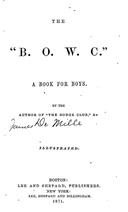 book cover Book cover