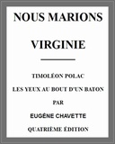 Nous marions Virginie
