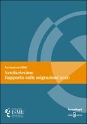 Ventiseiesimo Rapporto sulle migrazioni 2020