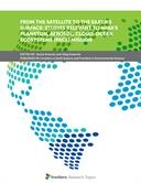 From the Satellite to the Earth's Surface: Studies Relevant to NASA’s Plankton, Aerosol, Cloud, Ocean Ecosystems (PACE) Mission