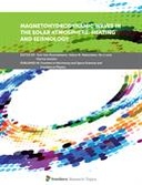 Magnetohydrodynamic Waves in the Solar Atmosphere: Heating and Seismology
