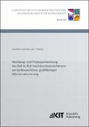Werkzeug- und Prozessentwicklung des Roll-to-Roll-Hochdurchsatzverfahrens zur kontinuierlichen, großflächigen Mikrostrukturierung