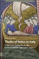 Thefts of Relics in Italy