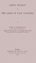 book cover Book cover