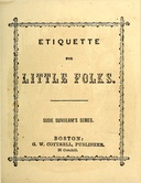 book cover Book cover