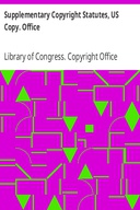 book cover Book cover