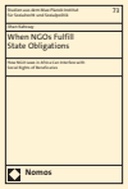 When NGOs Fulfill State Obligations