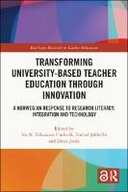 Transforming University-based Teacher Education through Innovation