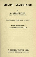 book cover Book cover