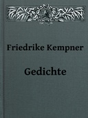 Gedichte Sechste vermehrte Auflage