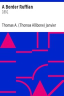 A Border Ruffian 1891