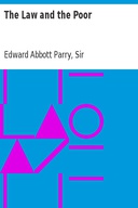 The Law and the Poor