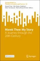 Marek Thee: My Story