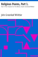 book cover Book cover