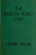 The Duke of York's steps