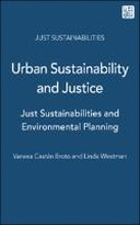 Urban Sustainability and Justice