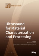 Ultrasound for Material Characterization and Processing