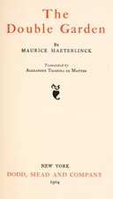 book cover Book cover