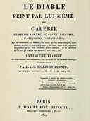 Le diable peint par lui-même
