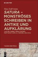 ›satura‹ – Monströses Schreiben in Antike und Aufklärung