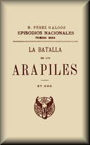 La batalla de los Arapiles