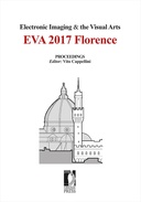 Electronic Imaging & the Visual Arts. EVA 2017 Florence