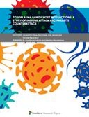 Toxoplasma gondii Host Interactions: A Story of Immune Attack and Parasite Counterattack
