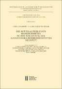 Die mittelalterlichen Handschriften in der Bibliothek des Augustiner Chorherrenstiftes Neustift