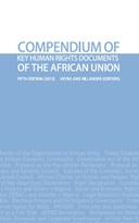 Compendium of Key Human Rights Documents of the African Union