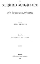 The Strand Magazine - Vol. 1 - No. 6 - June 1891 An Illustrated Monthly