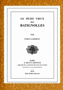 book cover Book cover