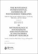 The Routledge International Handbook of Postmodern Therapies