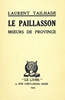 Le paillasson Mœurs de province