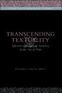 Transcending Textuality