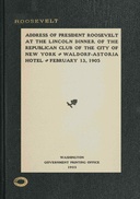 book cover Book cover