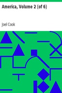 America, Volume 2 (of 6)