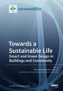 Towards a Sustainable Life: Smart and Green Design in Buildings and Community