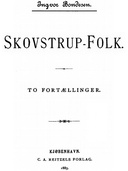 book cover Book cover