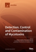 Detection, Control and Contamination of Mycotoxins