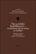 Den nordiska hushållsstaten
