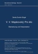 V.V.Majakovskij: Pro eto
